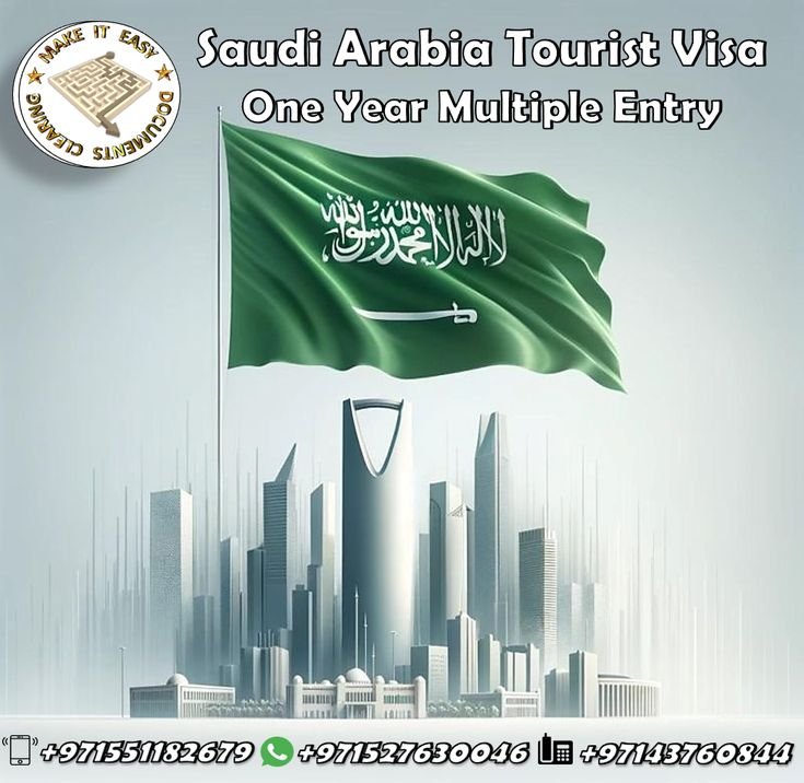 SAUDI VISA FOR PILGRIMS