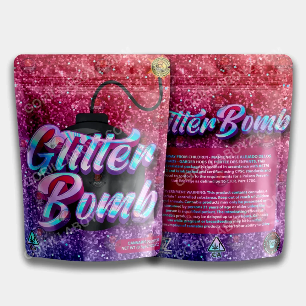 Glitter Bomb Strain