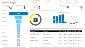 DXC Power BI application support
