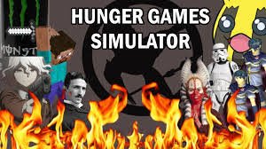 Hunger Games Simulator