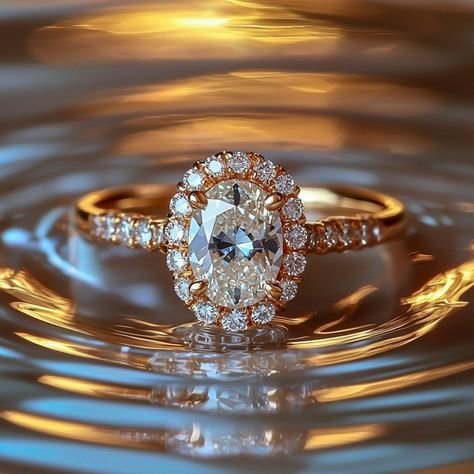 moissanite rings