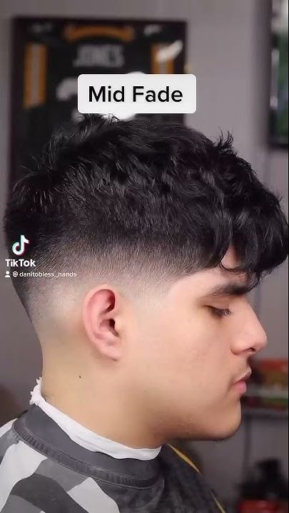 mid fade
