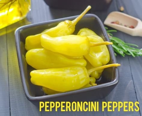 pepperoncini
