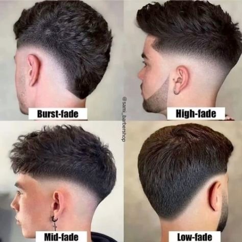 low fade
