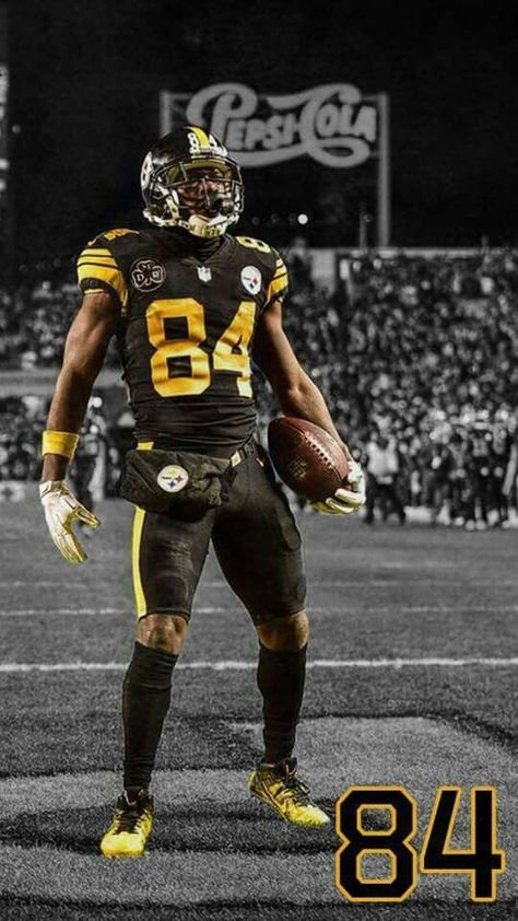 Antonio Brown net worth
