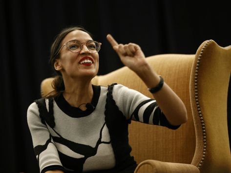 AOC net worth
