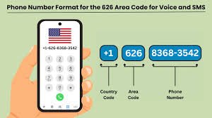 626 area code
