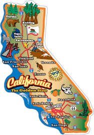 transparent california