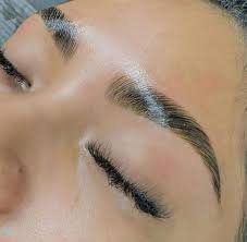 brow lamination
