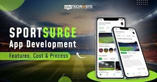 sports surge